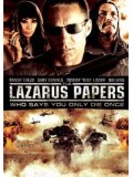 E445 : The Lazarus Papers คืนชีพแค้น คนอมตะ DVD MASTER 1 แผ่นจบ