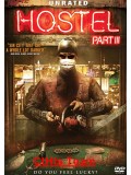 E449 : Hostel Part 3 นรกรอชำแหละ 3 DVD MASTER 1 แผ่นจบ