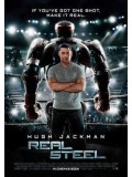 E453 : Real Steel ศึกหุ่นเหล็กกำปั้นถล่มปฐพี DVD Master 1 แผ่นจบ