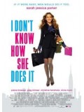 E470 : I Don't Know How She Does it จัดคิวรักให้ลงล็อค DVD Master 1 แผ่นจบ