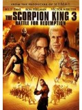 E472 : The Scorpion King 3 เดอะ สกอร์เปี้ยน คิง 3 DVD Master 1 แผ่นจบ