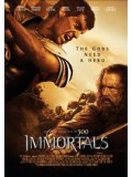 E487 : Immortals เทพเจ้าธนูอมตะ DVD Master 1 แผ่นจบ