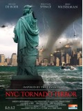 E052 : หนังฝรั่ง NYC: Tornado Terror เมืองวิปโยค มหาภัยทอร์นาโด DVD 1 แผ่น