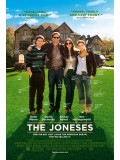 E064 : หนังฝรั่ง แฟมิลี่ ลวงโลก The Joneses DVD Master 1 แผ่นจบ