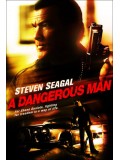 E088 : หนังฝรั่ง A Dangerous Man มหาประลัยคนอันตราย DVD MASTER 1 แผ่นจบ