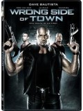 E097 : หนังฝรั่ง Wrong Side of Town โคตรคนแกร่งกระดูกเหล็ก DVD 1 แผ่น