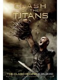 E100 : หนังฝรั่ง CLASH OF THE TITANS สงครามมหาเทพประจัญบาน DVD 1 แผ่น