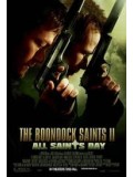 E125 : The Boondock Saints 2 : All Saints Day คู่นักบุญกระสุนโลกันตร์ DVD 1 แผ่น