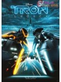 E192 : หนังฝรั่ง Tron Legacy ทรอน ล่าข้ามอนาคต DVD MASTER 1 แผ่นจบ