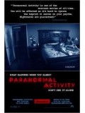 E156 : หนังฝรั่ง Paranormal Activity เรียลลิตี้ ขนหัวลุก DVD MASTER 1 แผ่นจบ