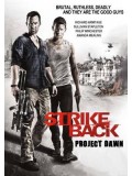 se0859 : ซีรีย์ฝรั่ง Strike Back Season 1: Project Dawn [ซับไทย] DVD 4 แผ่น