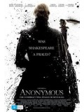 E520 : ANONYMOUS อะนอนนิเมิส นามปากกาลวงโลก HD2DVD 1 แผ่นจบ