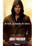 EE2752 : Mission Impossible 4 มิสชั่น อิมพอสซิเบิ้ล 4 ปฎิบัติการไร้เงา DVD  แผ่น