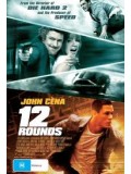 E529 : 12 Rounds ฝ่าวิกฤติ 12 รอบระห่ำนรก DVD Master 1 แผ่นจบ