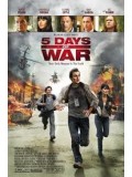 E538 : 5 Days Of War สมรภูมิคลั่ง 120 ชั่วโมง DVD Master 1 แผ่นจบ