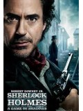 E550 : Sherlock Holmes 2 เชอร์ล็อคโฮมส์ 2 เกมพญายมเงามรณะ DVD Master 1 แผ่นจบ