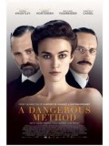 E575 : A Dangerous Method หิวรักซ่อนลึกลึก DVD Master 1 แผ่นจบ