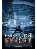 E579 : Man On A Ledge ระห่ำระฟ้า ท้านรก DVD Master 1 แผ่นจบ