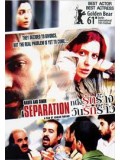 E586 : Nader And Simin : A Separation หนึ่งรักร้าง วันรักร้าว DVD 1 แผ่น