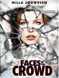 E594 : Faces In The Crowd ซ่อนผวา...รอเชือด DVD Master 1 แผ่นจบ