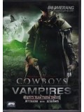 E626 : Cowboys & Vampires สงครามล้างเผ่าพันธุ์ คาวบอย ปะทะ แวมไพร์ DVD Master 1 แผ่นจบ