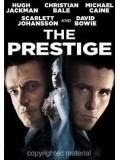 E660 : The Prestige  เดอะ เพรสทีจ ศึกมายากลหยุดโลก DVD 1 แผ่น