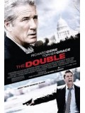 E672 : The Double ผ่าเกมอำมหิต 2 หน้า DVD Master 1 แผ่นจบ