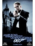 E680 : 007 Quantum of Solace พยัคฆ์ร้ายทวงแค้นระห่ำโลก DVD Master 1 แผ่นจบ