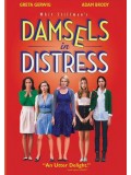 E696 : Damsels In Distress แก๊งสาวจิ้น อยากอินเลิฟ DVD 1 แผ่น