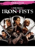 E864 : The Man With The Iron Fists วีรบุรุษหมัดเหล็ก DVD Master 1 แผ่นจบ