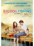 E708 : Salmon Fishing In The Yemen คู่แท้หัวใจติดเบ็ด DVD Master 1 แผ่นจบ
