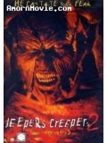 E727 : Jeepers cCreepers 2 / โฉบกระชากหัว 2 DVD 1 แผ่น