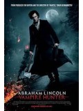 EE0354 : Abraham Lincoln: Vampire Hunter ประธานาธิบดีลินคอล์น นักล่าแวมไพร์ DVD 1 แผ่น