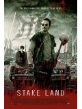 E758 : Stake Land โคตรแดนเถื่อน ล้างพันธุ์ซอมบี้ DVD Master 1 แผ่นจบ