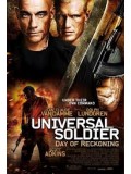 E796 : Universal Soldier : 2 คนไม่ใช่คน 4 สงครามวันดับแค้น DVD Master 1 แผ่นจบ
