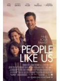 E797 : People Like Us สานสัมพันธ์ ครอบครัวแห่งรัก  DVD 1 แผ่น