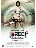 E809 : REC 3  GENESIS  ปิดตึกสยอง 3 DVD Master 1 แผ่นจบ