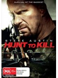 E828: Hunt To Kill โหดล่าดิบ  DVD Master 1 แผ่นจบ
