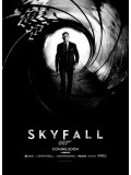 E829 : Skyfall 007 พลิกรหัสพิฆาตพยัคฆ์ร้าย (2012) DVD 1 แผ่น