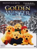 E847 : Golden Winter แก๊งน้องหมาซ่าส์ยกก๊วน DVD Master 1 แผ่นจบ