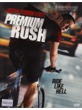 E848 :  Premium Rush  ปั่นทะลุนรก  DVD Master 1 แผ่นจบ