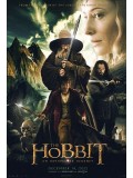 E852 : The Hobbit An Unexpected Journey  เดอะ ฮอบบิท การผจญภัยสุดคาดคิด DVD 1 แผ่น