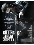 E871 : Killing Them Softly  ค่อยๆ ล่า ฆ่าไม่เลี้ยง  DVD Master 1 แผ่นจบ