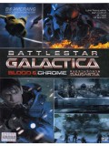 E881 : Battlestar Galactica Blood & Chrome สงครามจักรกลถล่มจักรวาล  DVD Master 1 แผ่นจบ