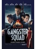 E899 : Gangster Squad แก๊งสเตอร์สควอด แก๊งกุดหัวเจ้าพ่อ DVD 1 แผ่น
