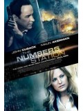 E916 :The Number Station รหัสลับดับหัวจารชน  DVD Master 1 แผ่นจบ