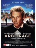 E917: Arbitrage สุภาพบุรุษเหี้ยมลึก  DVD Master 1 แผ่นจบ