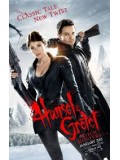 E926 : Hansel And Gretel: Witch Hunters  ฮันเซล & เกรเทล นักล่าแม่มดพันธุ์ดิบ DVD 1 แผ่น