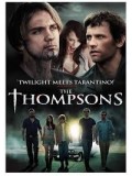 E947 : The Thompsons: The Hamiltons 2 คฤหาสน์ตระกูลผีดุ DVD Master 1 แผ่นจบ