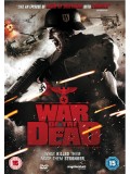 E986 : War Of The Dead ฝ่าดงนรกกองทัพซอมบี้ DVD Master 1 แผ่นจบ